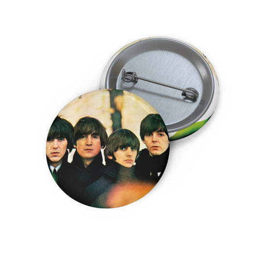 The Beatles "Beatles for Sale" Button